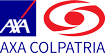 AXA Colpatria Logo